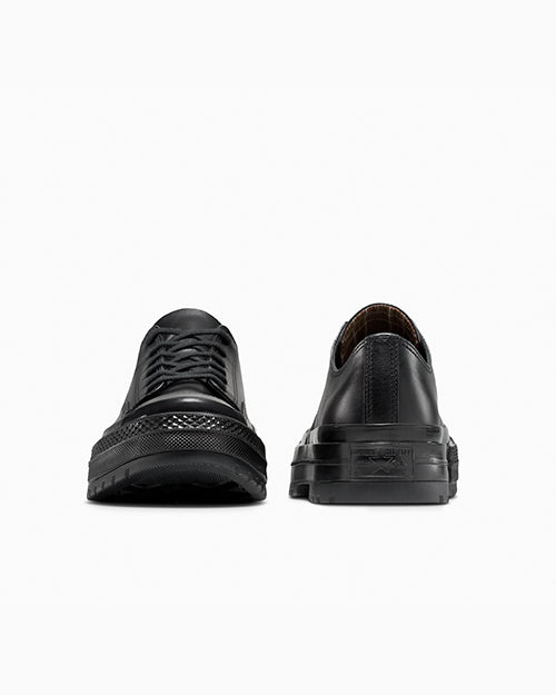 【数量限定】CT70 NATIONAL Leather（レザー）BLACK LOW CUT A14188C