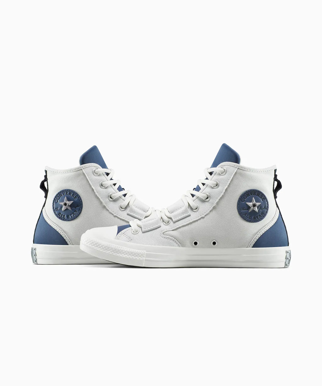 【ナルト 疾風伝  NARUTO SHIPPUDEN 】ALL STAR Chuck Taylor x KAKASHI BARELY GREY HI CUT A14839C