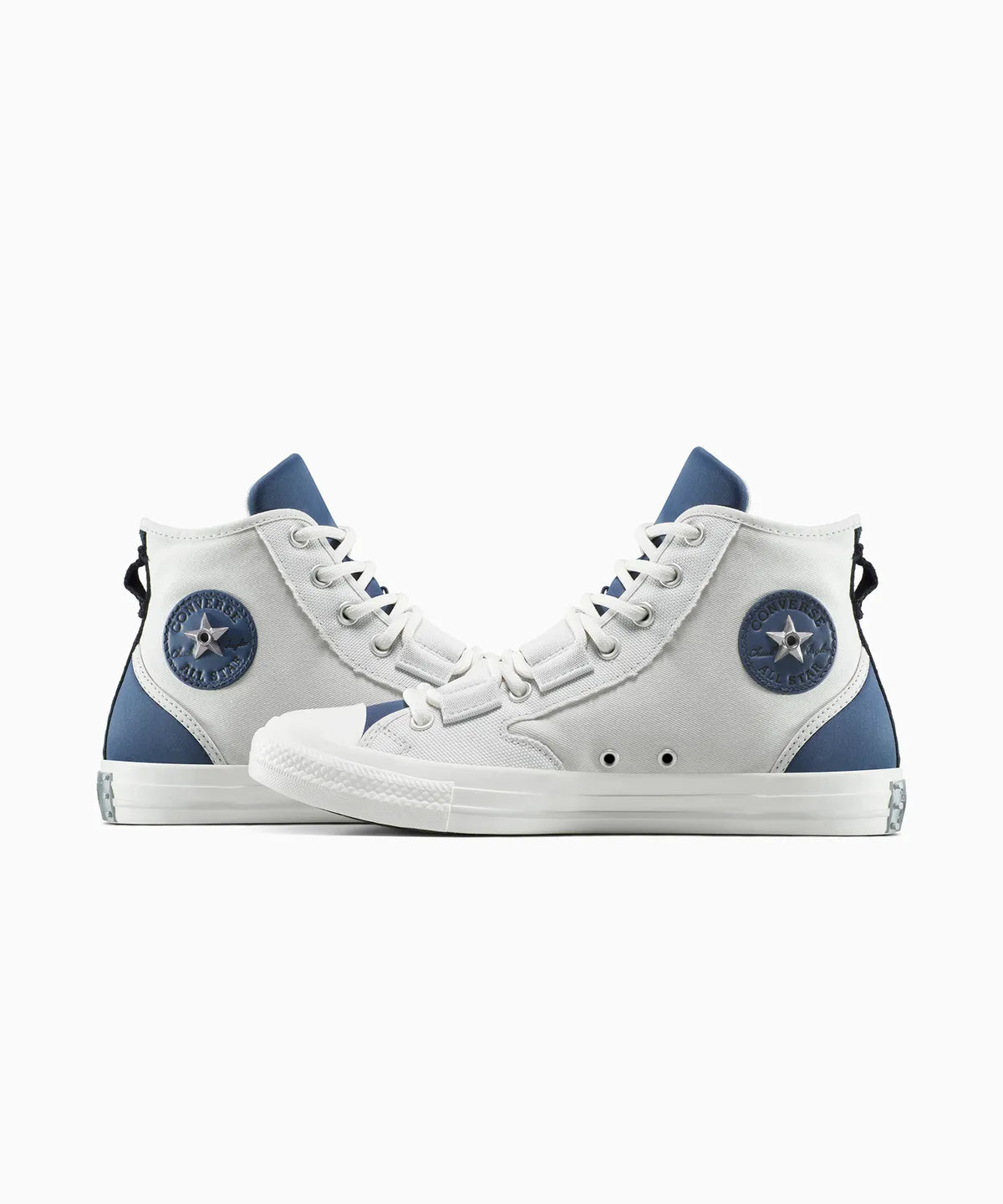 【ナルト 疾風伝  NARUTO SHIPPUDEN 】ALL STAR Chuck Taylor x KAKASHI BARELY GREY HI CUT A14839C