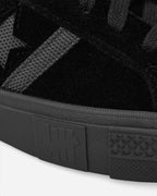ONE STAR PRO（CONS）ACADEMY X Undefeated BLACK LOW CUT A12131C