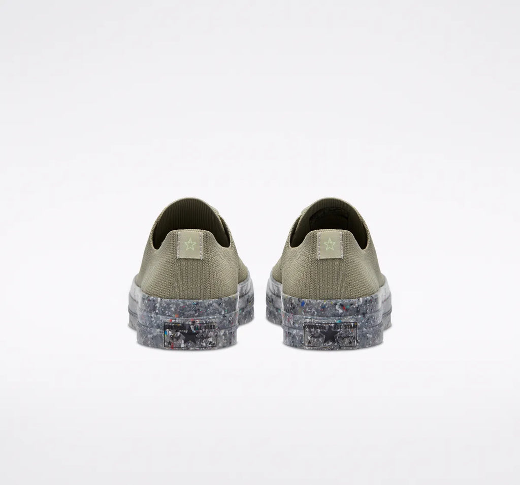 CT70 Renew Knit Light Field Surplus LOW CUT 170866C