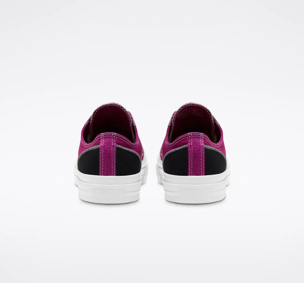 CT70 HECK PATION PURPLE LOW CUT 168699C