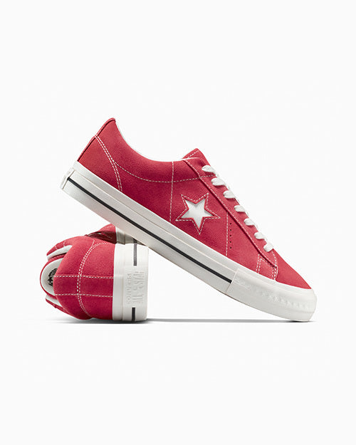 ONE STAR 95 復刻 RED LOW CUT A14712C