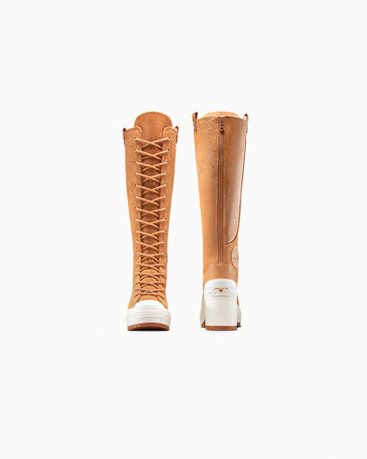 CT70 De Luxe Heel Platform Western Gingersnap XXHi CUT A15660C