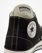 CONS CTAS PRO SUEDE BLACK MID CUT A02136C