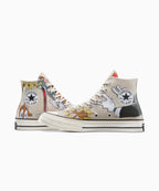 【数量限定】CT70 X Tom & Jerry GRAY HI CUT A15111C