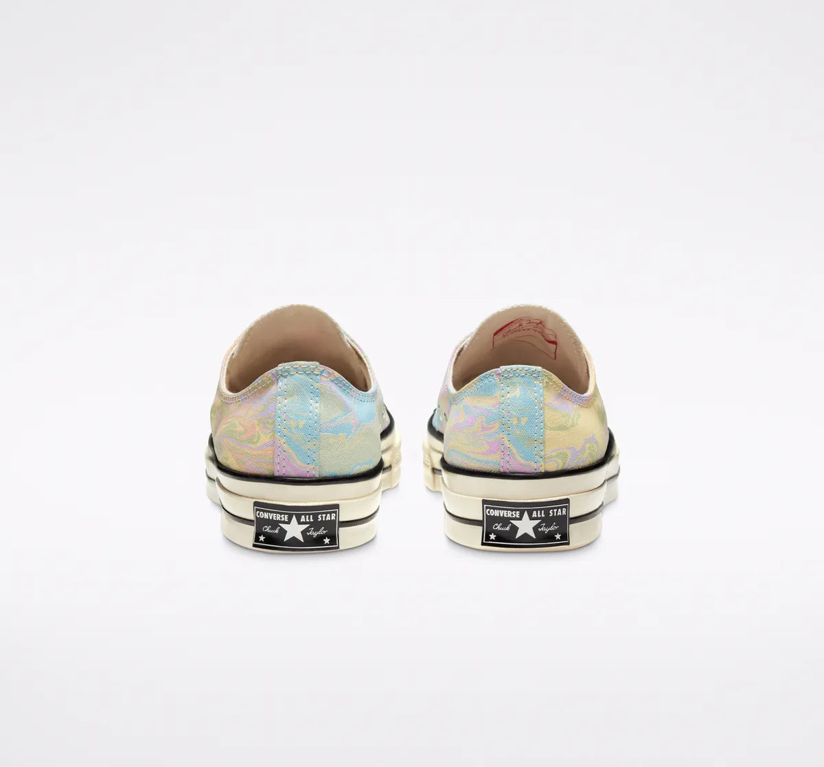 CT70 Marble Multi LOW CUT 167374C