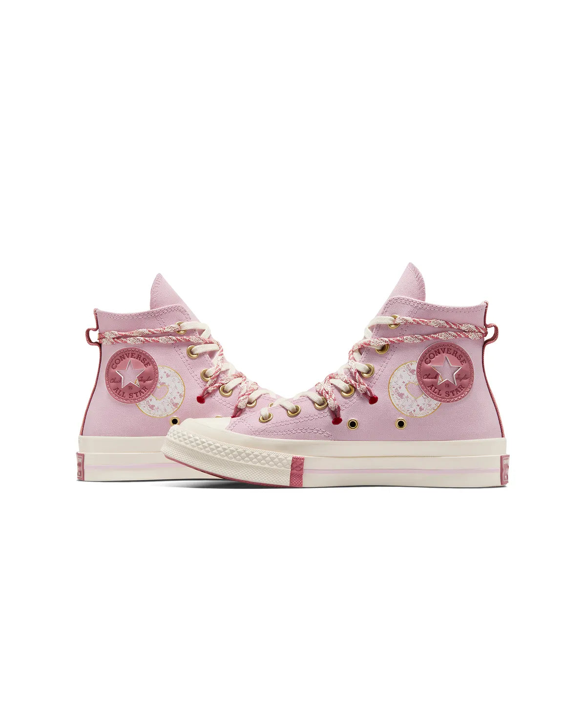 CT70 SUMMIT PINK HI CUT A14207C