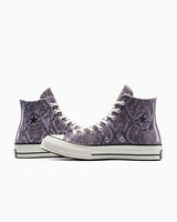 CT70 Faux Snakeskin Mauve Stone HI CUT A13610C