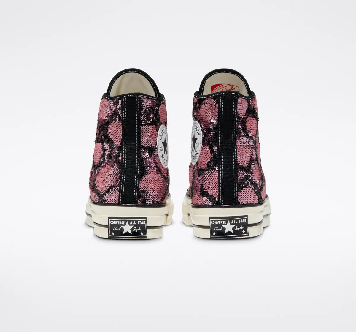 CT70 Snake Pattern Light Pink HI CUT 166560C