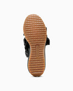 【数量限定・EU限定】RUN STAR TRAINER LTD Ruffle Black A17731C