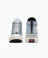 CT70 Decon-structed HEIRLOOM SILVERED HI CUT A07983C