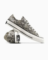 【2025年復刻】CT70 Faux Snakeskin Pale Surplus LOW CUT A13434C