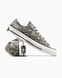 【2025年復刻】CT70 Faux Snakeskin Pale Surplus LOW CUT A13434C