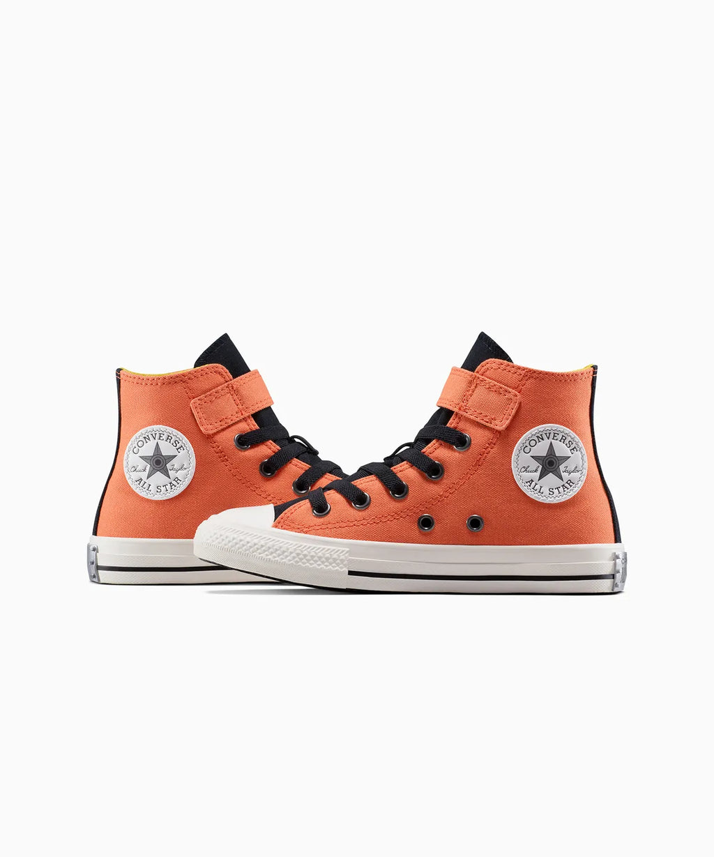 【ナルト 疾風伝  NARUTO SHIPPUDEN 】ALL STAR Chuck Taylor x NARUTO PALE MAGUMA （キッズ）17~21cm HI CUT A14840C