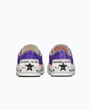 CT70（ビックヒールパッチ）SKETCH COURT PURPLE LOW CUT A10351C