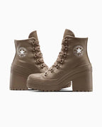 CT70 De Luxe Heel Platform Leather（レザー）防水 Classic Taupe A13064C