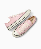 CT70 PINK FROSTING LOW CUT A13840C