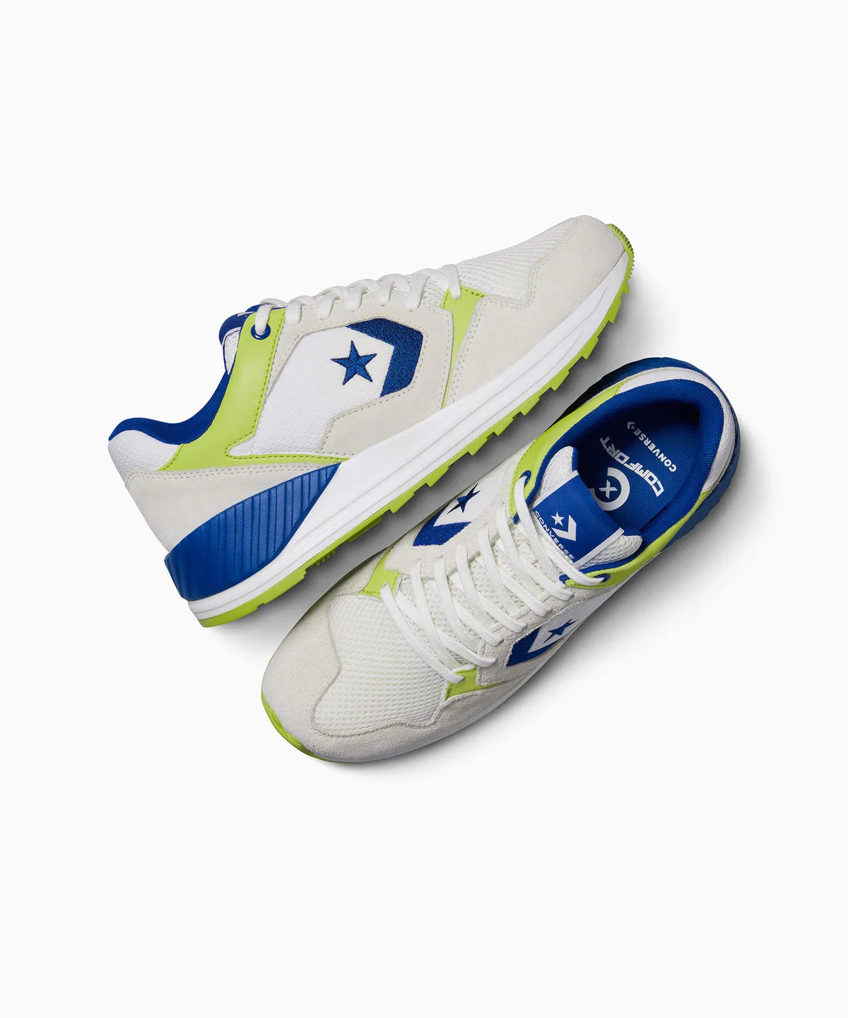 WAVE TRAINER VINTAGE WHITE A13464C