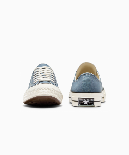 CT70 Neutral Teal LOW CUT A08619C