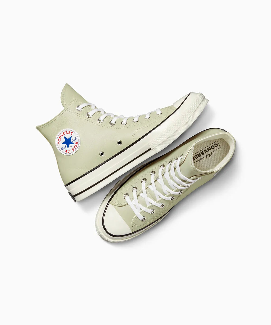 【旧パッチ・数量限定】CT70 CLASSIC LEATHER（レザー）PAIL SURPLUS HI CUT A10549C