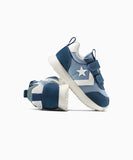 OMEGA TRAINER EASY-ON KIDS（キッズ）12.5cm-16.5cm Yeti Breath Blue A13096C