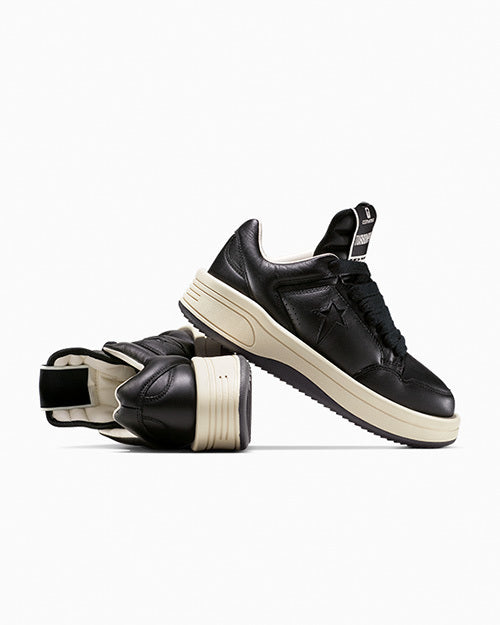 TURBOWPN X DRKSHDW（リック オウエンス）Edition OX BLACK A12063C