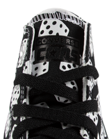 ALL STAR CTAS CONS PRON Chuck Taylor Black HI CUT A03221C