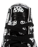 ALL STAR CTAS CONS PRON Chuck Taylor Black HI CUT A03221C