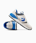 WAVE TRAINER VINTAGE WHITE BLUE A12836C