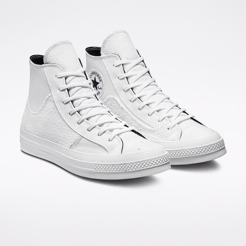 CT70 RENEW REMIX WHITE HI CUT 172358C