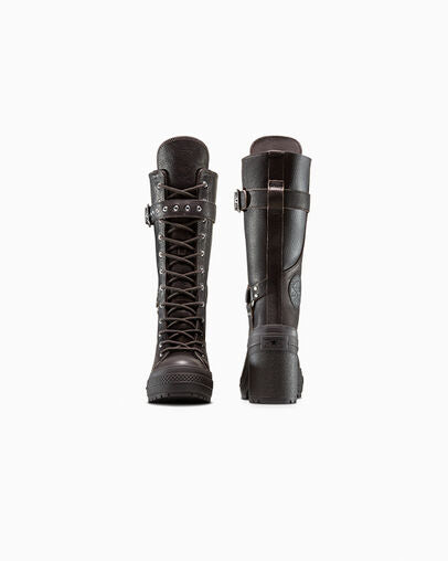 CT70 De Luxe Heel Platform Buckles Mudguard XXHi CUT A15659C