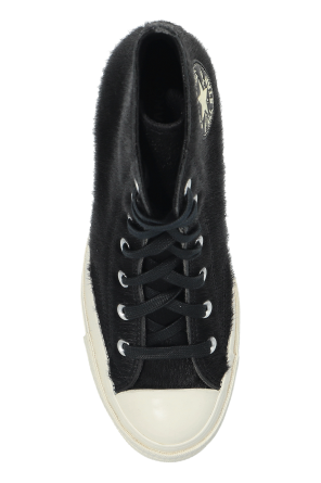CT70 WEDGE Pony Hair BLACK A12561C