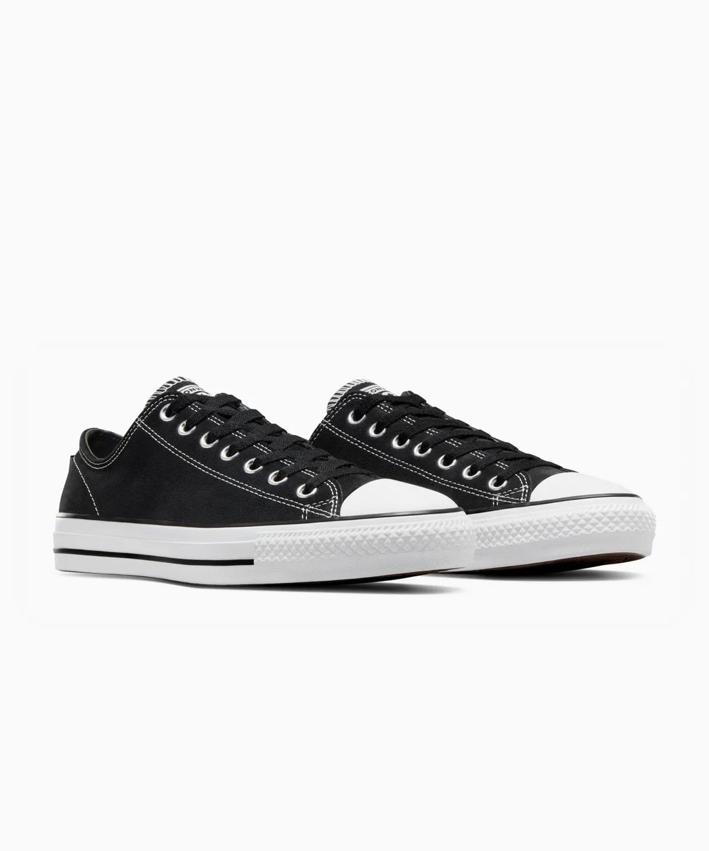 CONS CTAS PRO SUEDE BLACK LOW CUT 159574C