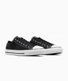 CONS CTAS PRO SUEDE BLACK LOW CUT 159574C