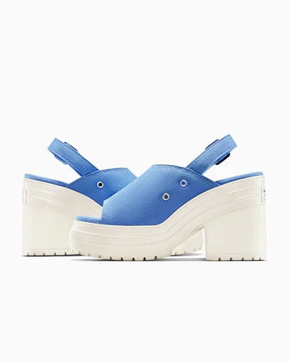 CT70 De Luxe Sandal Platform Open Sky A13810C