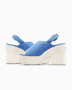 CT70 De Luxe Sandal Platform Open Sky A13810C