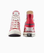 CT70 WEDGE Isabel Marant  Vanilla Ice Red A14802C