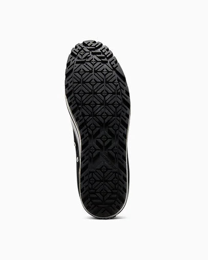 【数量限定・EU限定】ALL STAR Chuck Taylor CITY TREK（トレイルアウトソール）BLACK HI CUT A06776C