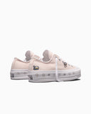 Chuck Taylor ALL STAR LIFT Platform X Zo&Friends Fable Pink LOW CUT A24290C snms.shop