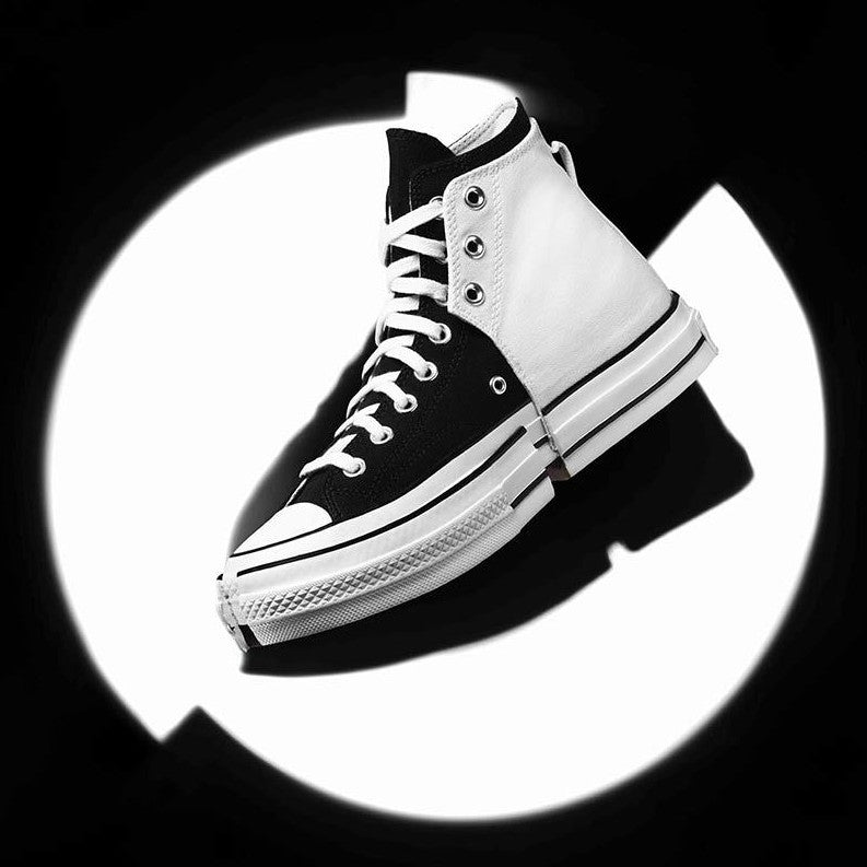 CT70 X Feng Chen Wang （フェン・チェン・ワン）2-in-1 Ivory Black HI CUT 169839CC