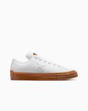 ONE STAR Skate Shoes Puff White gum（ガムソル） LOW CUT A14731C