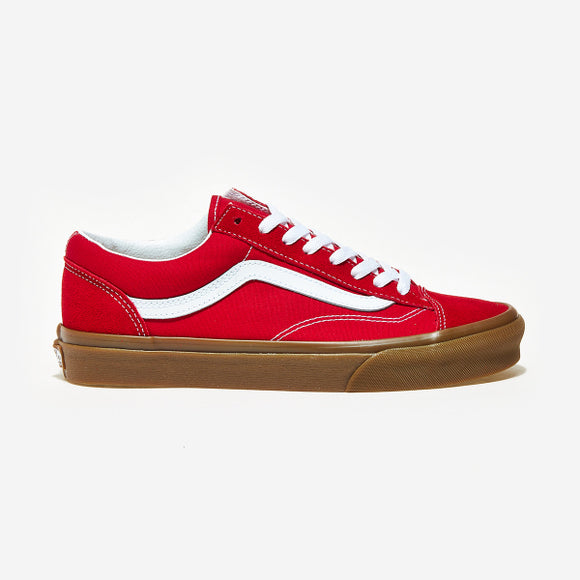Vans US STYLE36 Red Low Cut VN0A54F6RED