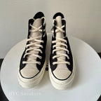 【デットストック】CT70 X Fear of God Essentials BLACK 2020年製 HI CUT 167954C