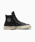 CT70 Vintage Leather Workwear Slacker Black HI CUT A24765C snms.shop