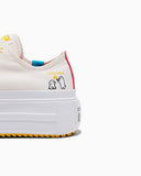 ALL STAR DOUBLE STACK X  MATSUI Egret LOW CUT A22181C