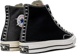 CT70 X Slam Jam Reconstructed BLACK HI CUT 164555C