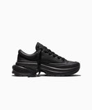 RUN STAR Crush Leather BLACK LOW CUT A20238C snms.shop