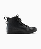 ALL STAR Chuck Taylor Water-Repellent Gore-Tex Hiker Boot Leather Black HI CUT A13234C snms.shop