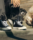 CT70 X Matsui Leather Black HI CUT A24291C snms.shop